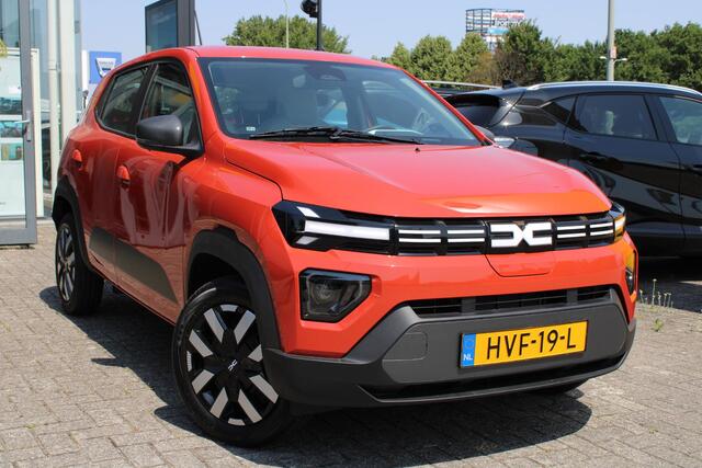 Dacia Spring Expression 65 l DC snellader | Parkeersensoren |