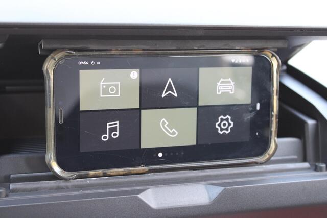 Dacia Spring Expression 65 l DC snellader | Parkeersensoren |