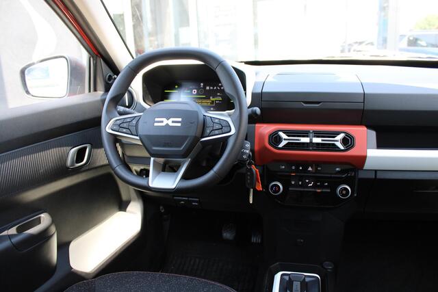 Dacia Spring Expression 65 l DC snellader | Parkeersensoren |