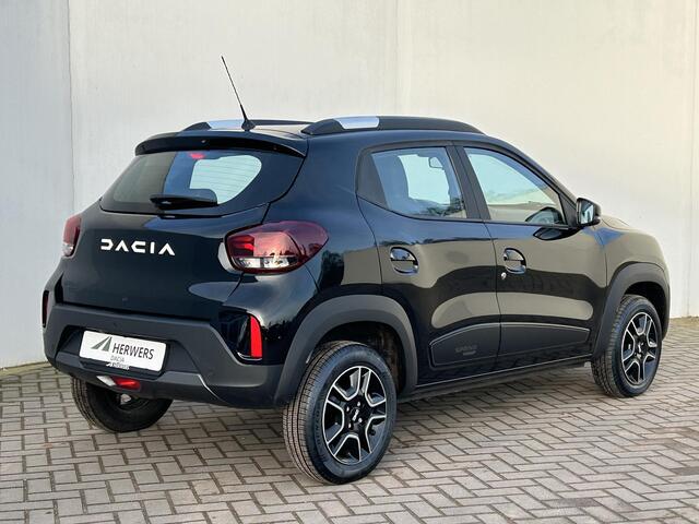 Dacia Spring Expression 27 kWh / Facelift / SoH Accu 93% / CCS snelladen / Navigatie / Achteruitrijcamera / Android Auto/Apple Carplay /