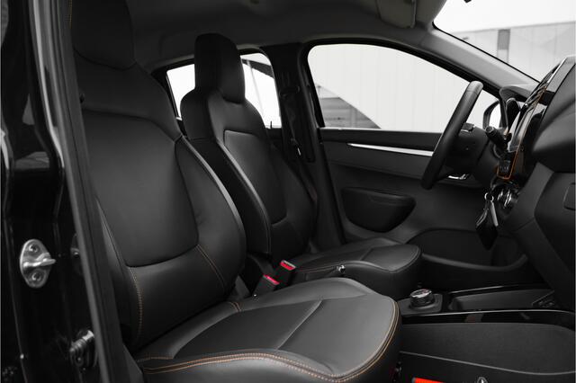 Dacia Spring Comfort Plus 27 kWh | navigatie | lederen bekleding | achteruitrijcamera | incl. Bovag rijklaarpakket met 12 maanden garantie |