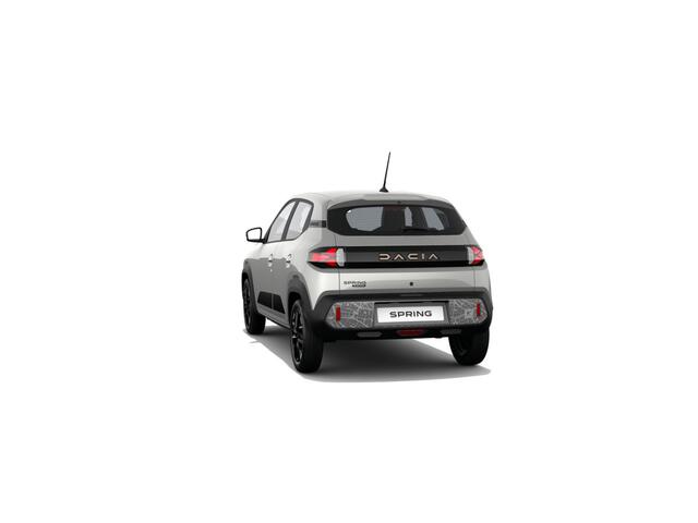 Dacia Spring Extreme | Achteruitrijcamera | Cruise Control met snelheidsbegrenzer | ISOFIX-bevestigingssysteem voor kinderzitjes op de buitenste zitplaatsen achter