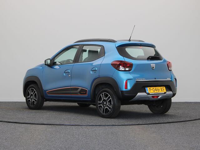 Dacia Spring Comfort Plus 27 kWh | Navigatie | Airco | Lederen interieur | SOH 93,6% |