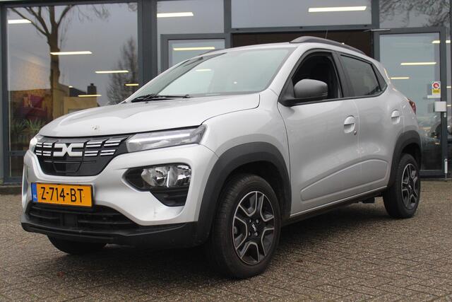 Dacia Spring Expression 27 kWh