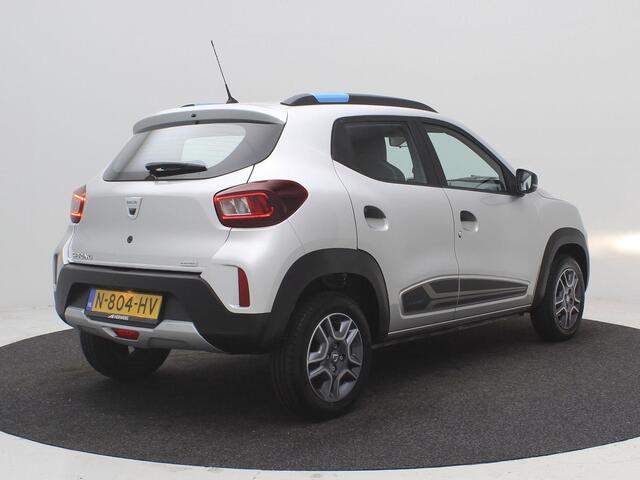 Dacia Spring Business 27 kWh / SOH 97% / Airco / Apple CarPlay & Android Auto / 1ste Eigenaar / NL Auto / Cruise Control / Automaat / LMV / Historie aanwezig /
