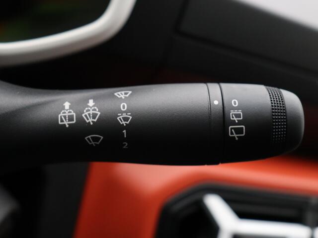 Dacia Spring Expression Electric 65 | Cruise Control met snelheidsbegrenzer | ISOFIX-bevestigingssysteem voor kinderzitjes op de buitenste zitplaatsen achter | Parkeersensoren achter met sonische weergave