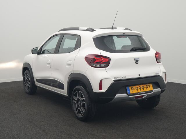 Dacia Spring Comfort 27 kWh - RIJKLAARPRIJS - All seasonbanden - Airco - Bluetooth - Dealeronderhouden