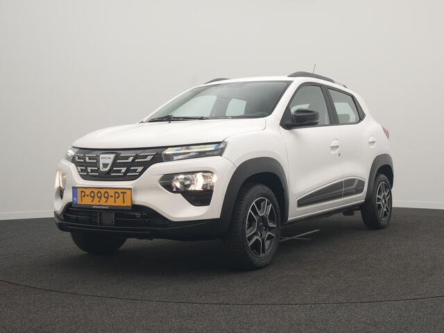 Dacia Spring Comfort 27 kWh - RIJKLAARPRIJS - All seasonbanden - Airco - Bluetooth - Dealeronderhouden