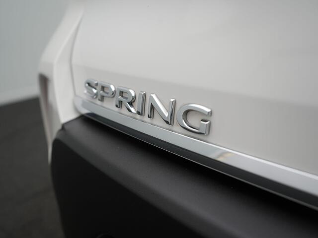 Dacia Spring Comfort 27 kWh - RIJKLAARPRIJS - All seasonbanden - Airco - Bluetooth - Dealeronderhouden