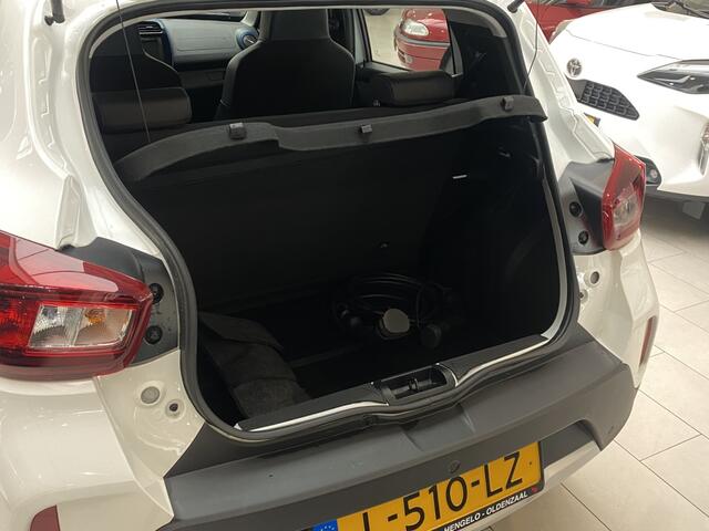 Dacia Spring Business [ APPLE CARPLAY & ANDROID AUTO I CAMERA & NAVIGATIE ]