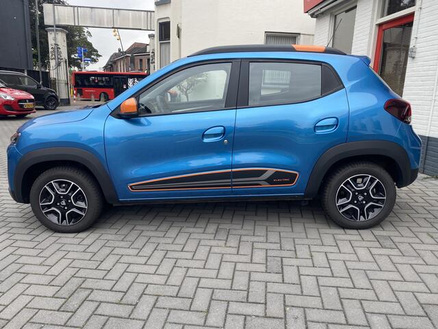 Dacia Spring Comfort Plus (Orange Pack) [ SNELLADER I CRUISE CONTROL | ACHTER