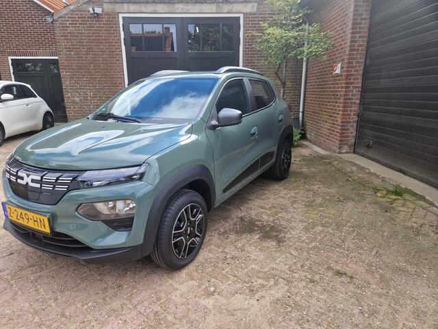 Dacia Spring Expression