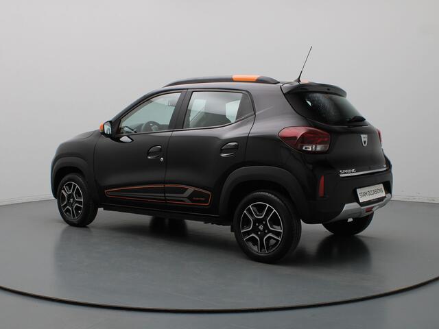 Dacia Spring Comfort Plus 27 kWh Airco | Camera | Navi | Parkeersens. achter