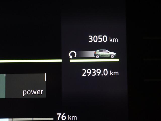 Dacia Spring Extreme 65 26.8 kWh SOH 97,3% | Airco | Navig | Camera