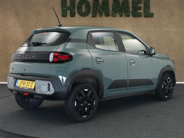 Dacia Spring Extreme 65 26.8 kWh - CRUISE CONTROL - PARKEERSENSOREN VOOR + ACHTER - APPLE CARPLAY/ANDROID AUTO - ELEKTRISCHE RAMEN VOOR + ACHTER - NAVIGATIE - VERKEERSBORDDETECTIE