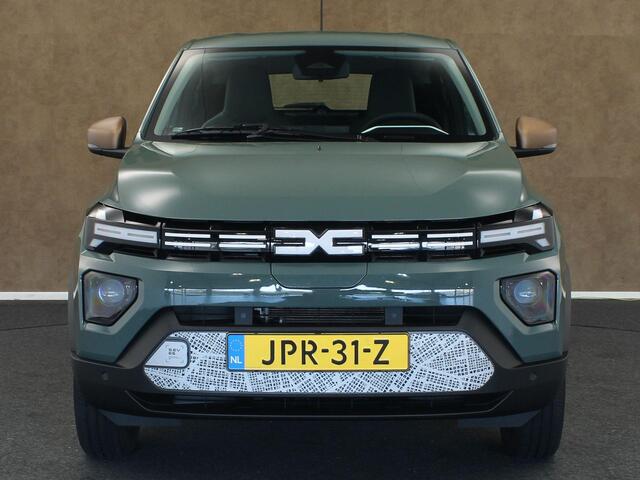 Dacia Spring Extreme 65 26.8 kWh - CRUISE CONTROL - PARKEERSENSOREN VOOR + ACHTER - APPLE CARPLAY/ANDROID AUTO - ELEKTRISCHE RAMEN VOOR + ACHTER - NAVIGATIE - VERKEERSBORDDETECTIE