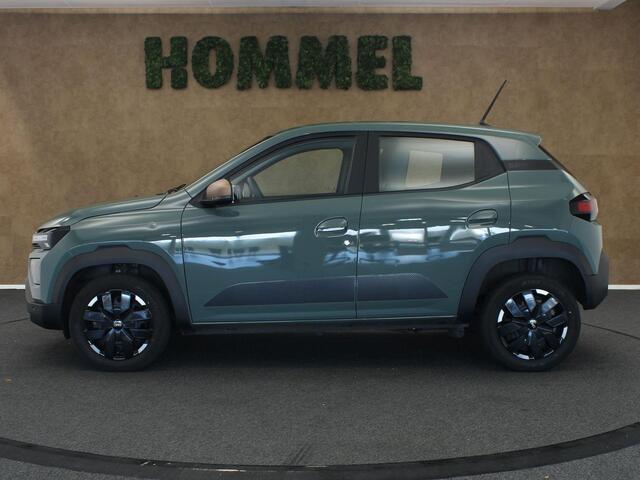 Dacia Spring Extreme 65 26.8 kWh - CRUISE CONTROL - PARKEERSENSOREN VOOR + ACHTER - APPLE CARPLAY/ANDROID AUTO - ELEKTRISCHE RAMEN VOOR + ACHTER - NAVIGATIE - VERKEERSBORDDETECTIE