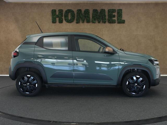 Dacia Spring Extreme 65 26.8 kWh - CRUISE CONTROL - PARKEERSENSOREN VOOR + ACHTER - APPLE CARPLAY/ANDROID AUTO - ELEKTRISCHE RAMEN VOOR + ACHTER - NAVIGATIE - VERKEERSBORDDETECTIE