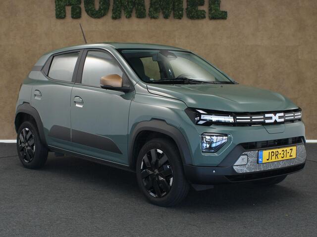 Dacia Spring Extreme 65 26.8 kWh - CRUISE CONTROL - PARKEERSENSOREN VOOR + ACHTER - APPLE CARPLAY/ANDROID AUTO - ELEKTRISCHE RAMEN VOOR + ACHTER - NAVIGATIE - VERKEERSBORDDETECTIE