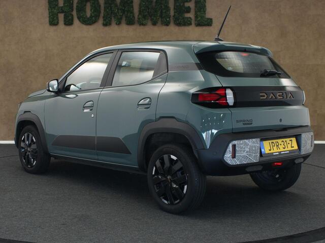 Dacia Spring Extreme 65 26.8 kWh - CRUISE CONTROL - PARKEERSENSOREN VOOR + ACHTER - APPLE CARPLAY/ANDROID AUTO - ELEKTRISCHE RAMEN VOOR + ACHTER - NAVIGATIE - VERKEERSBORDDETECTIE