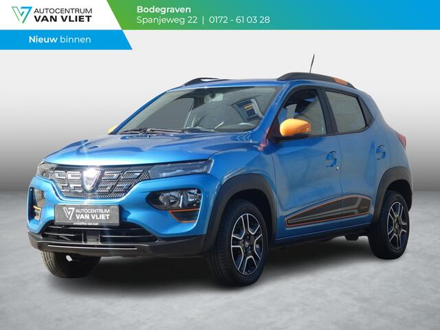 Dacia Spring Comfort Plus 27 kWh | NAVIGATIE |