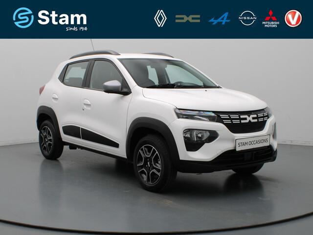 Dacia Spring Expression 27 kWh Airco | Camera | Carplay | Navi | Parkeersens. achter