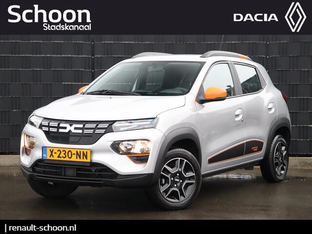 Dacia Spring Expression 27 kWh EV | Camera | Navigatie | Carplay | Airco