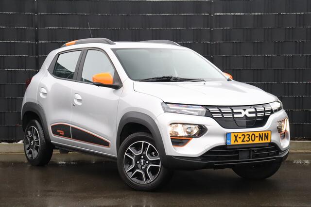Dacia Spring Expression 27 kWh EV | Camera | Navigatie | Carplay | Airco