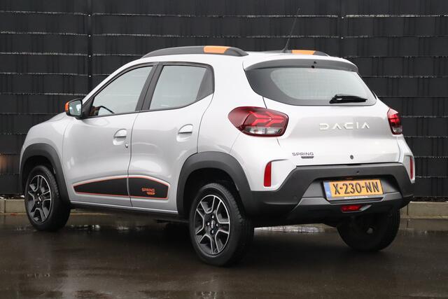 Dacia Spring Expression 27 kWh EV | Camera | Navigatie | Carplay | Airco