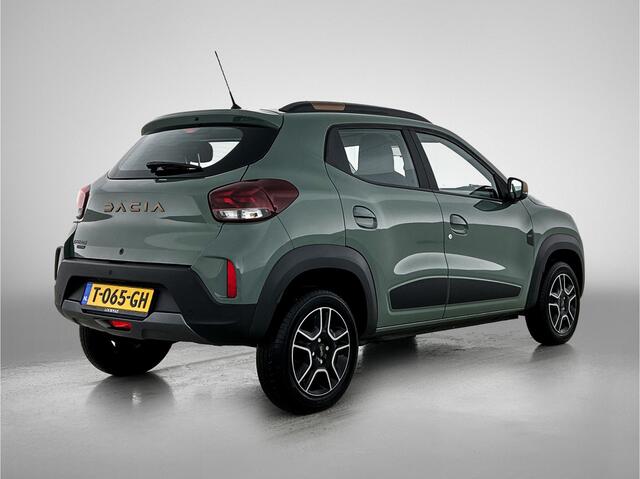 Dacia Spring Extreme 27 kWh | Wordt verwacht |