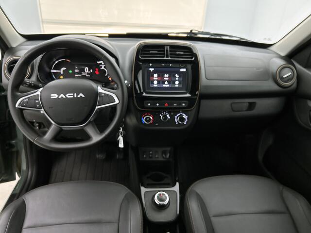 Dacia Spring Extreme 27 kWh | Wordt verwacht |