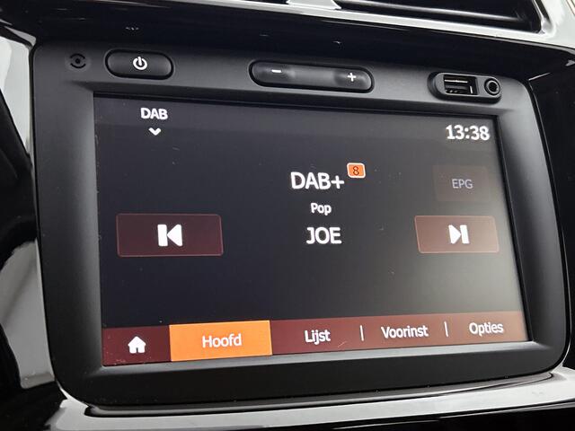 Dacia Spring Extreme 27 kWh | Wordt verwacht |