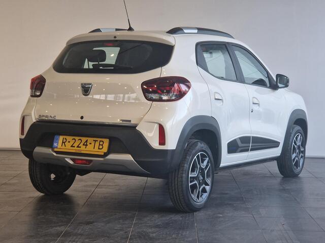 Dacia Spring Comfort 27 kWh | 93%SOH | 1E EIGENAAR | DEALER ONDERHOUDEN | SNEL RIJDEN! |