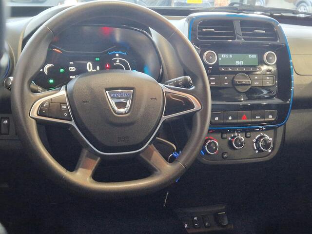 Dacia Spring Comfort 27 kWh | 93%SOH | 1E EIGENAAR | DEALER ONDERHOUDEN | SNEL RIJDEN! |