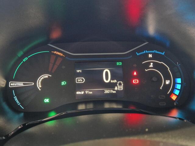 Dacia Spring Comfort 27 kWh | 93%SOH | 1E EIGENAAR | DEALER ONDERHOUDEN | SNEL RIJDEN! |