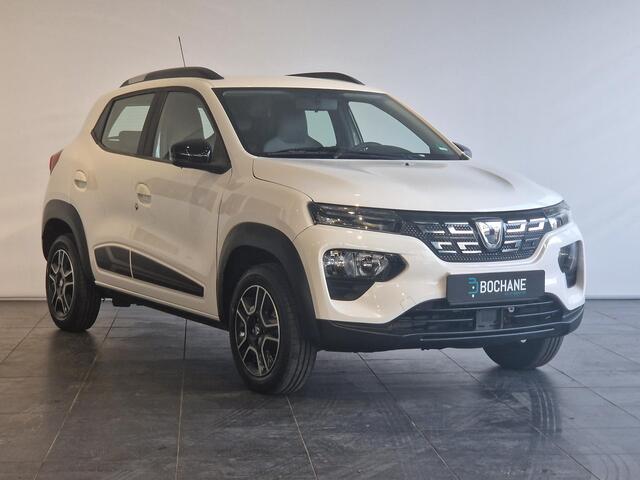 Dacia Spring Comfort 27 kWh | 93%SOH | 1E EIGENAAR | DEALER ONDERHOUDEN | SNEL RIJDEN! |