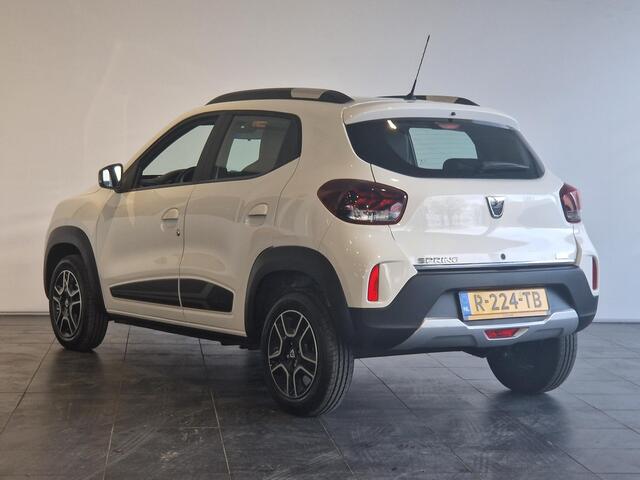 Dacia Spring Comfort 27 kWh | 93%SOH | 1E EIGENAAR | DEALER ONDERHOUDEN | SNEL RIJDEN! |