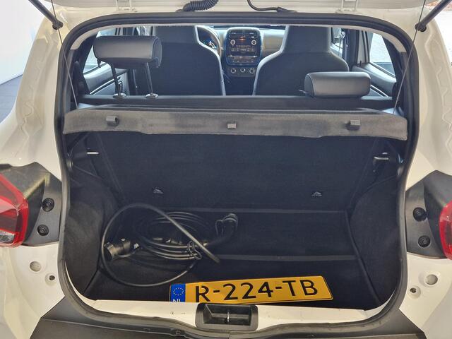 Dacia Spring Comfort 27 kWh | 93%SOH | 1E EIGENAAR | DEALER ONDERHOUDEN | SNEL RIJDEN! |