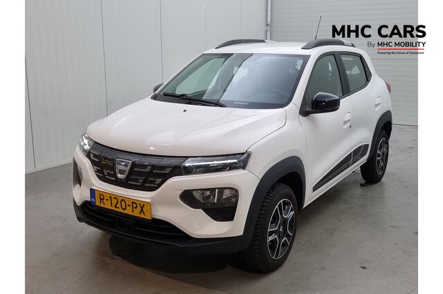 Dacia Spring Comfort Plus (Orange Pack) 27 kWh | Camera | PDC | DC lader |*