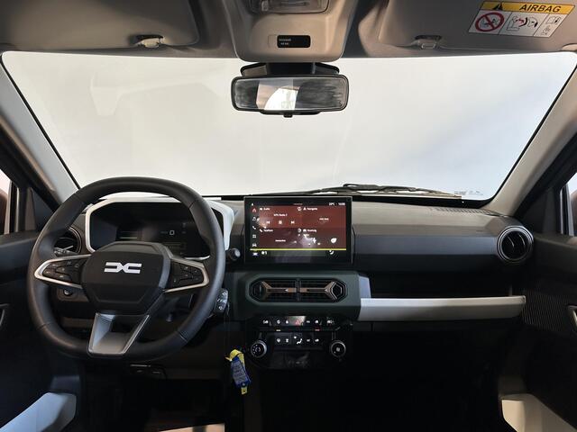 Dacia Spring Extreme 65 26.8 kWh NIEUW | 30 KW DC LADER | ACHTERUITRIJCAMERA | PARKEERSENSOREN VOOR&ACHTER | NAVIGATIE