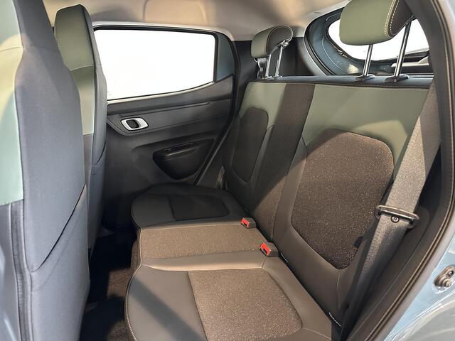 Dacia Spring Extreme 65 26.8 kWh NIEUW | 30 KW DC LADER | ACHTERUITRIJCAMERA | PARKEERSENSOREN VOOR&ACHTER | NAVIGATIE