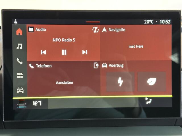 Dacia Spring Extreme 65 26.8 kWh NIEUW | 30 KW DC LADER | ACHTERUITRIJCAMERA | PARKEERSENSOREN VOOR&ACHTER | NAVIGATIE