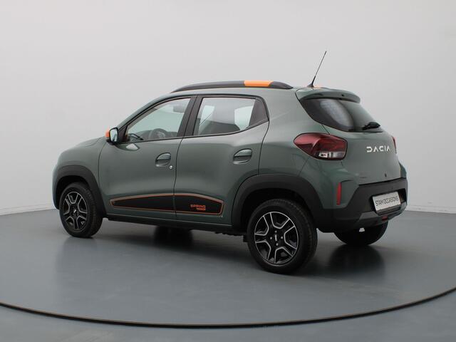 Dacia Spring Expression 27 kWh Airco | Camera | Carplay | Parkeersens. achter