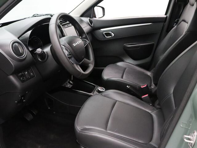 Dacia Spring Expression 27 kWh Airco | Camera | Carplay | Parkeersens. achter