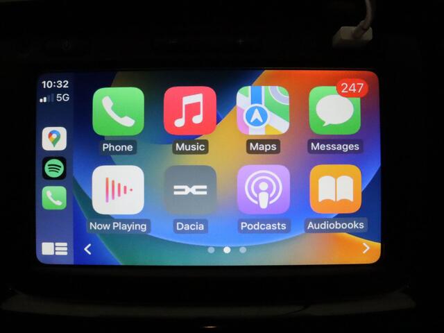 Dacia Spring Expression 27 kWh Airco | Camera | Carplay | Parkeersens. achter