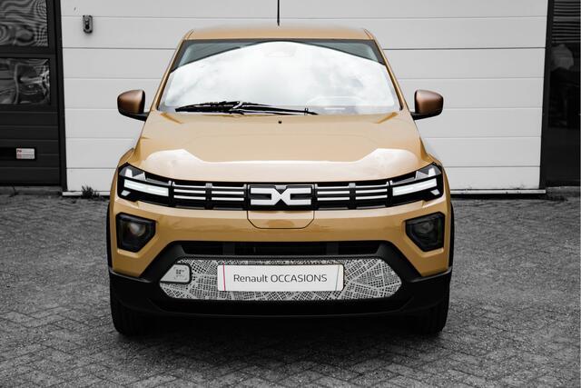 Dacia Spring Extreme 65 26.8 kWh | DC laden 30 kw | Camera | Cruise | Parkeersensoren | Navigatie | DEMONSTRATIE AUTO, VRAAG NAAR BESCHIKBAARHEID |