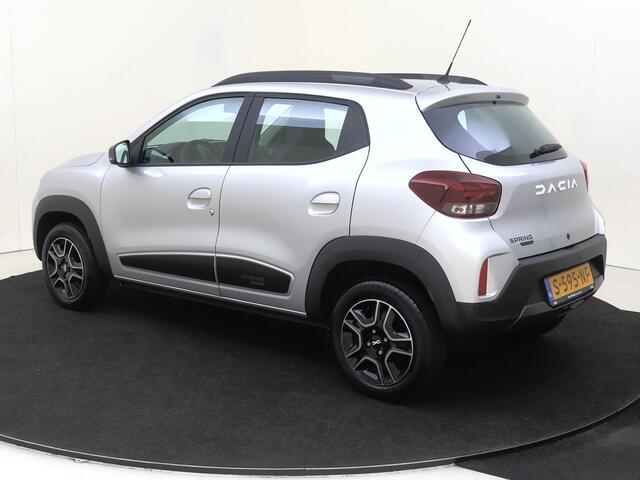 Dacia Spring Expression 27 kWh 86 PK Automaat | Navigatie | Airco | Camera | Parkeersensoren Achter