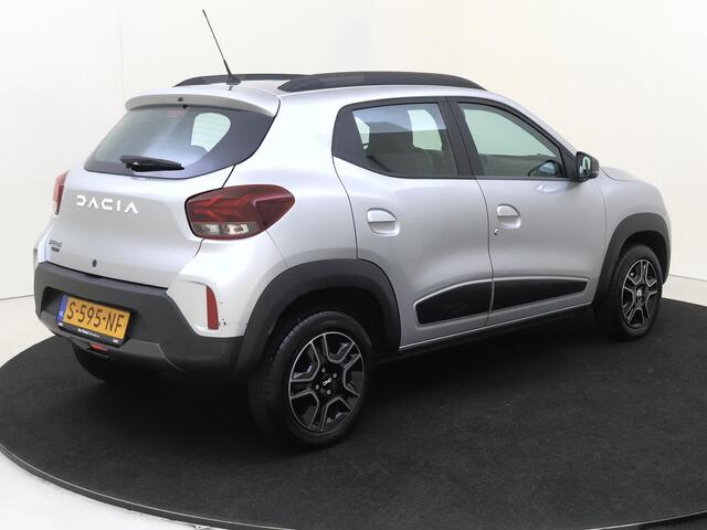 Dacia Spring Expression 27 kWh 86 PK Automaat | Navigatie | Airco | Camera | Parkeersensoren Achter