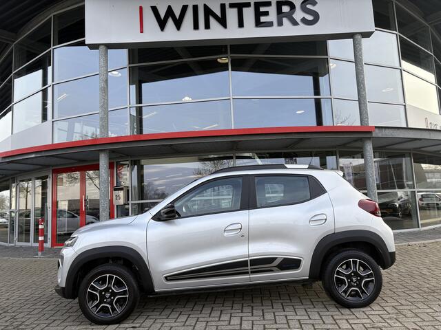 Dacia Spring Comfort Plus 27 kWh | Camera | Navigatie | Airco | Dealerauto |