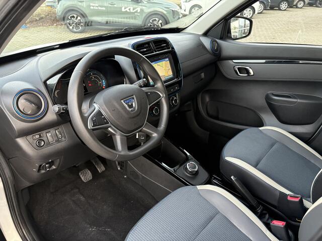 Dacia Spring Comfort Plus 27 kWh | Camera | Navigatie | Airco | Dealerauto |